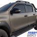 Toyota Hilux 8 durų moldingai apsaugines juostos 